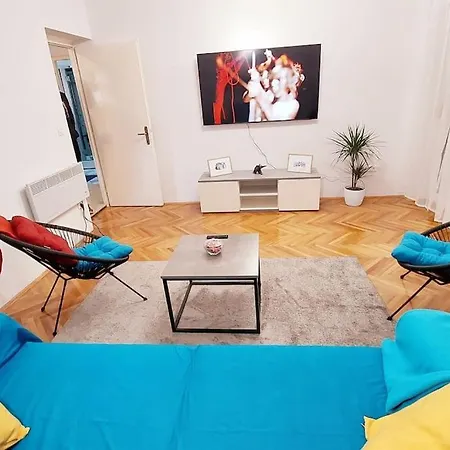 Apartment Happy Days Pula
